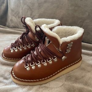 Diemme Shearling Boots 36